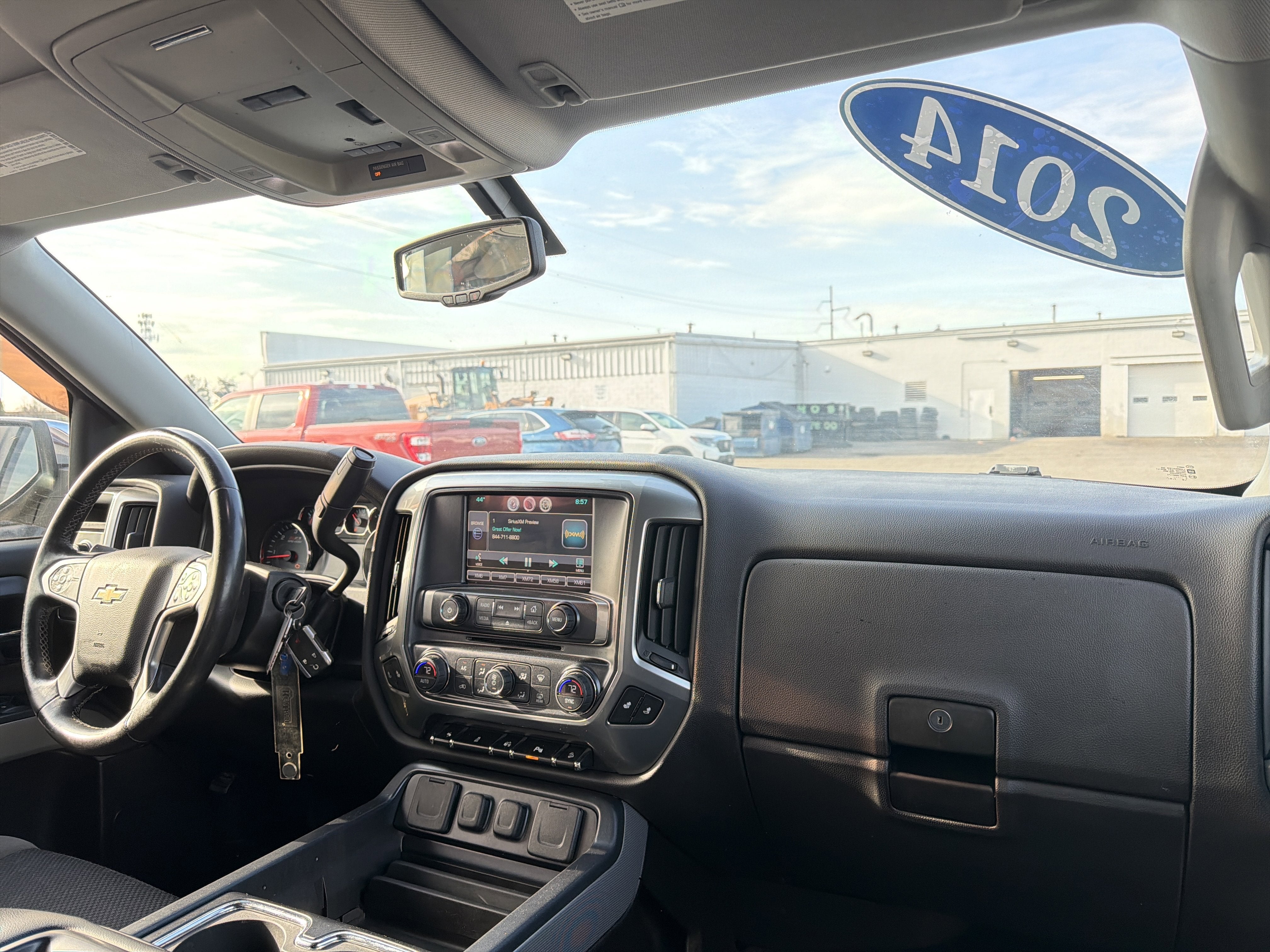 2014 Chevrolet Silverado 1500 LT