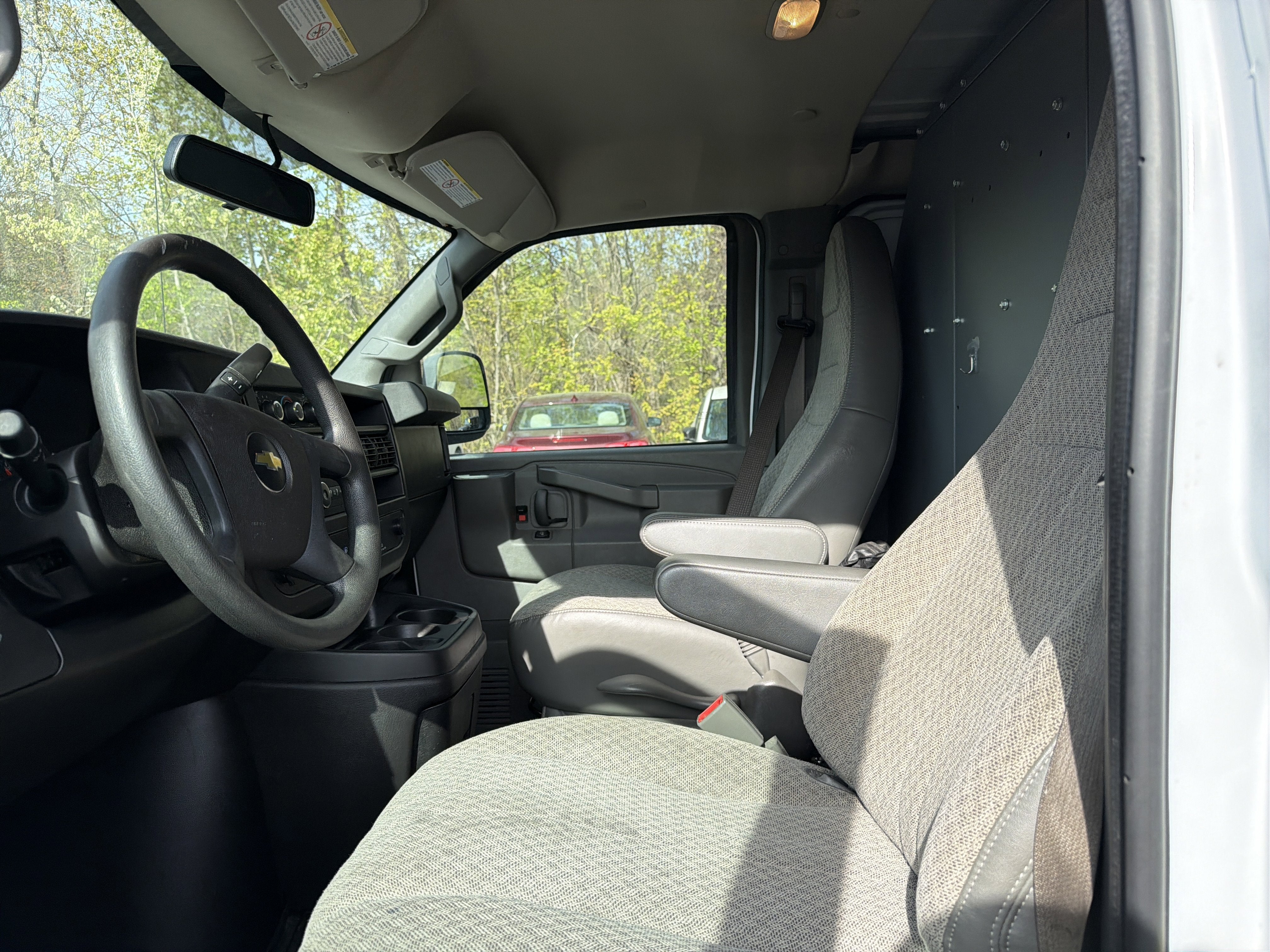 2021 Chevrolet Express Cargo 2500 RWD 2500 Regular Wheelbase WT