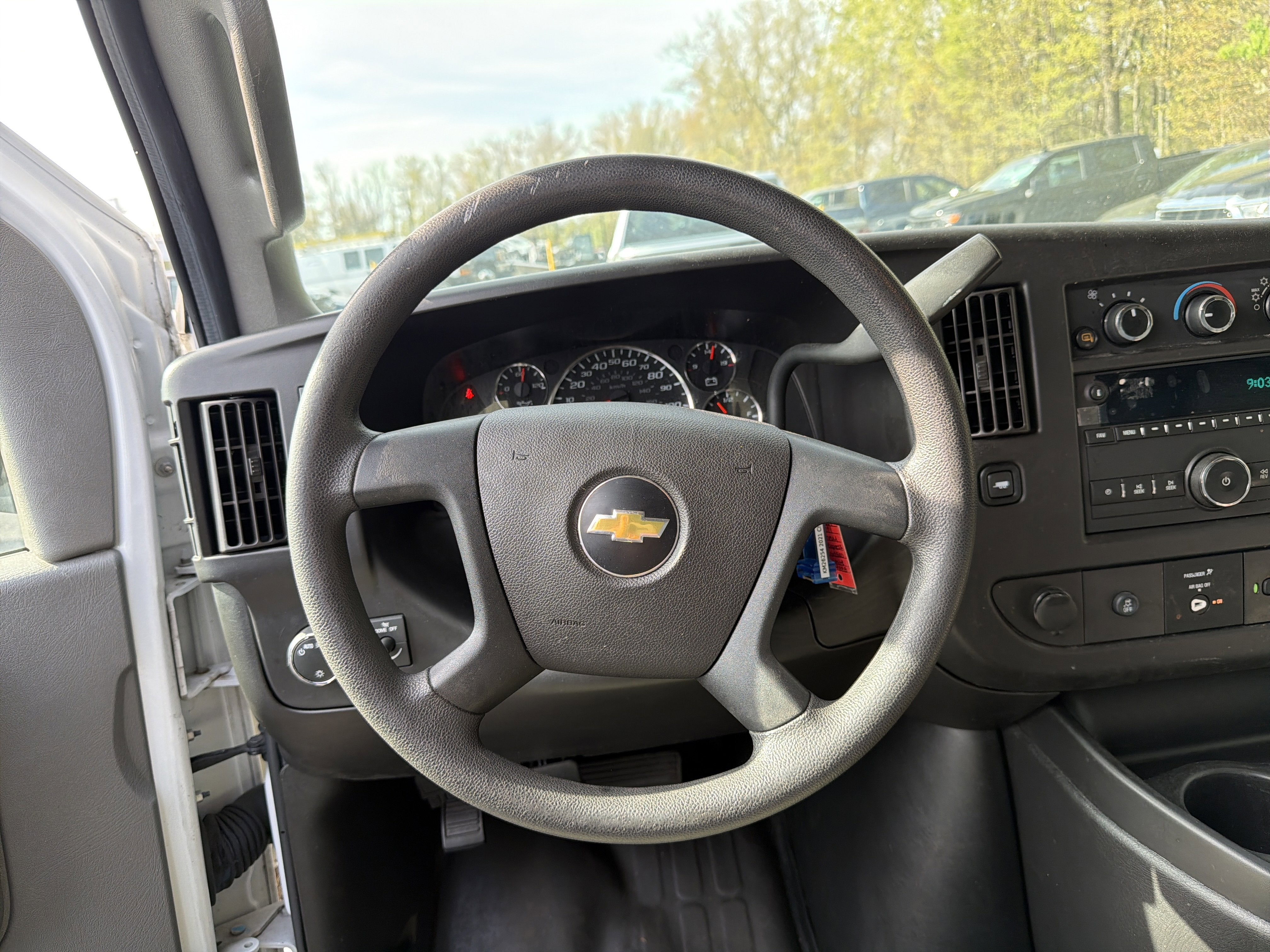 2021 Chevrolet Express Cargo 2500 RWD 2500 Regular Wheelbase WT