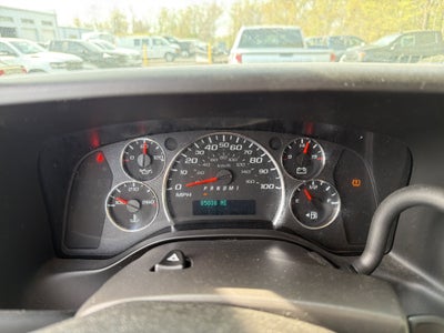2021 Chevrolet Express Cargo 2500 RWD 2500 Regular Wheelbase WT