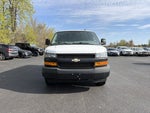 2021 Chevrolet Express Cargo 2500 RWD 2500 Regular Wheelbase WT