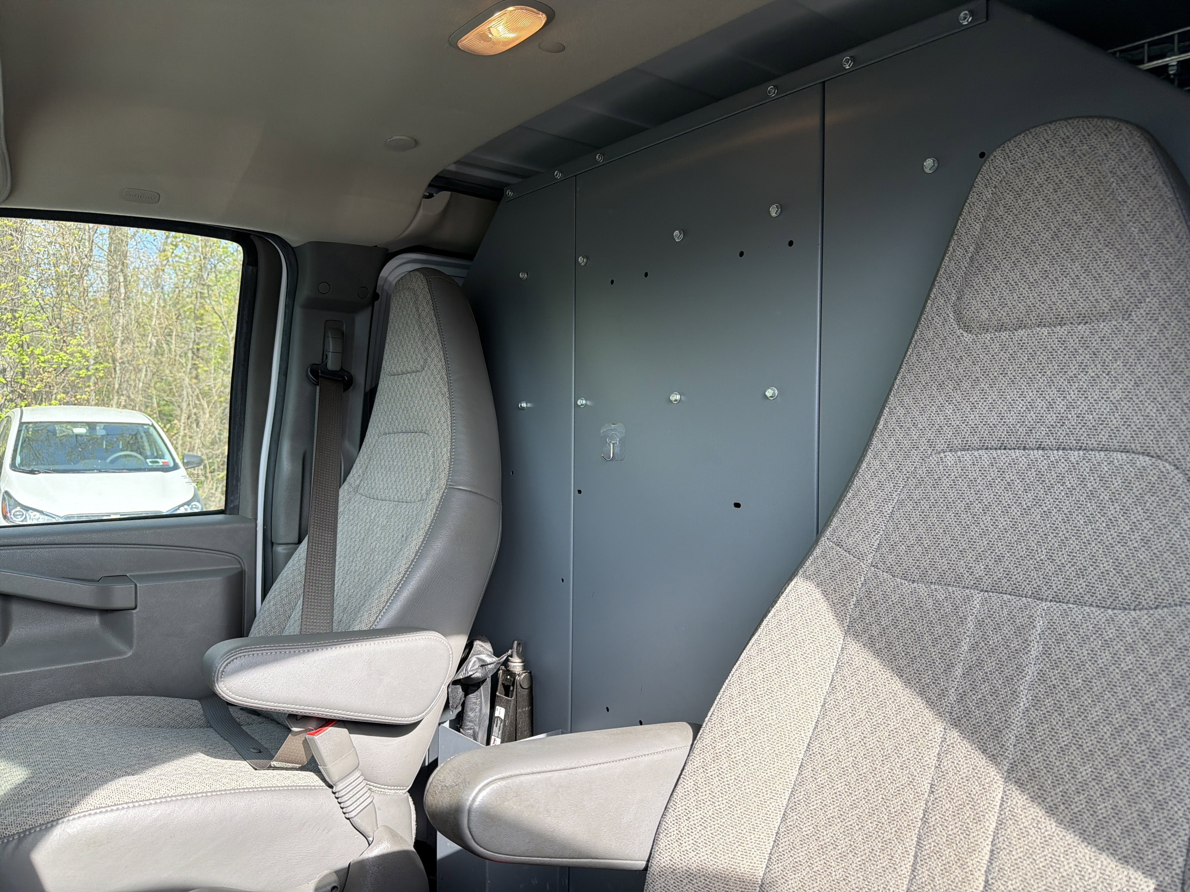 2021 Chevrolet Express Cargo 2500 RWD 2500 Regular Wheelbase WT