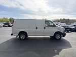 2021 Chevrolet Express Cargo 2500 RWD 2500 Regular Wheelbase WT