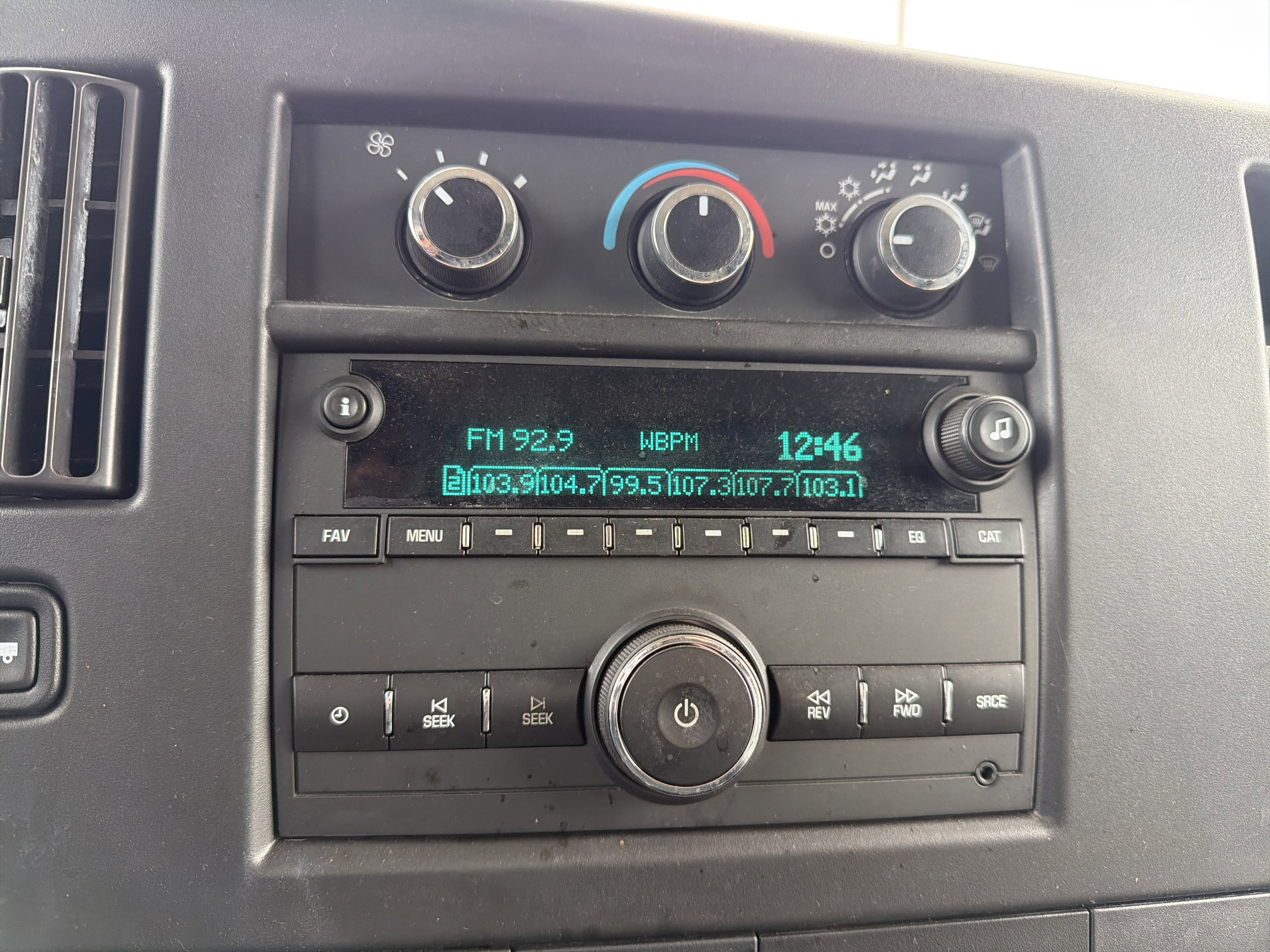 2021 Chevrolet Express Cargo 3500 WT