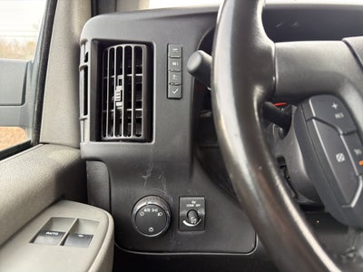 2021 Chevrolet Express Cargo 3500 WT