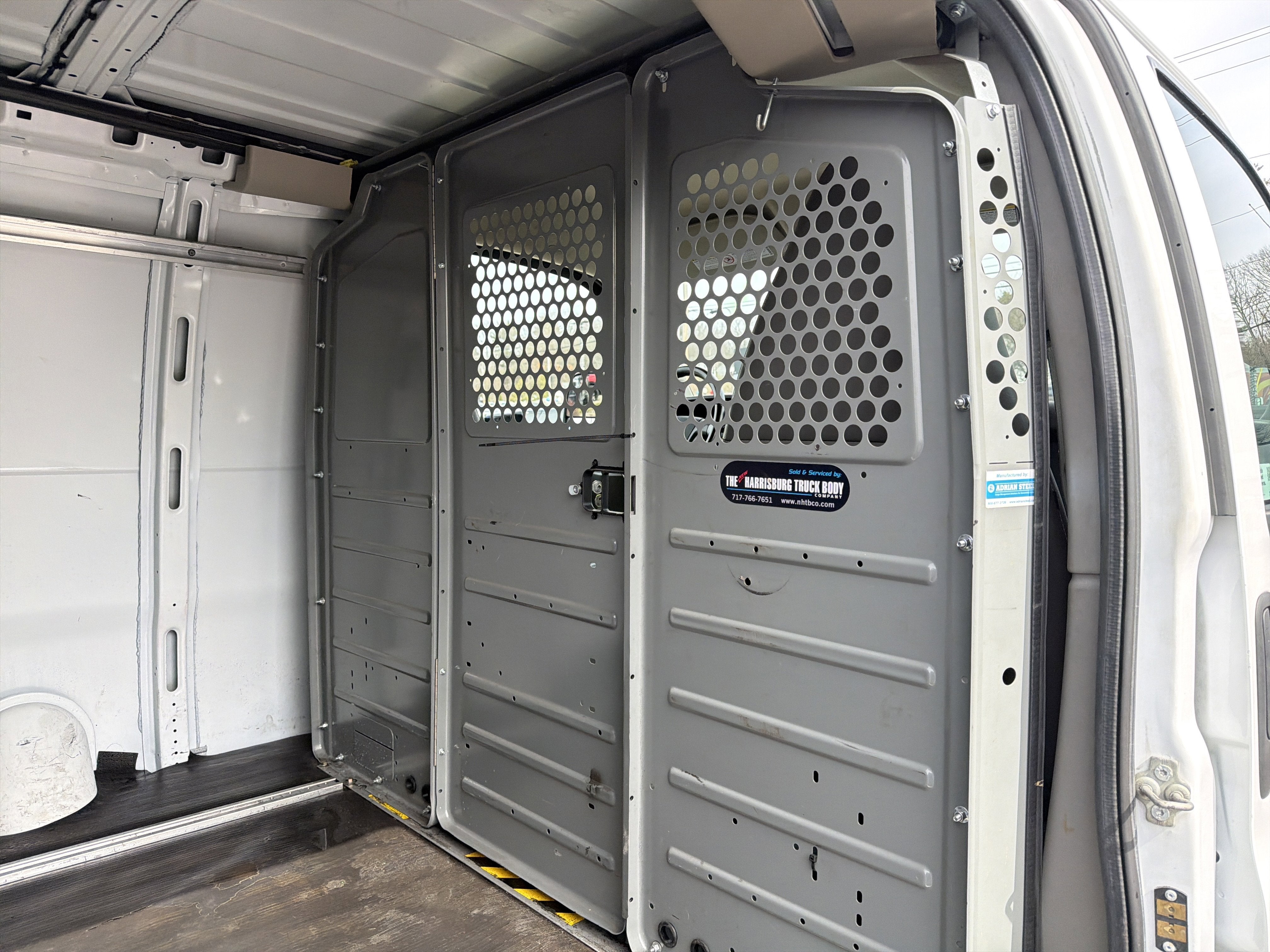 2021 Chevrolet Express Cargo 3500 WT