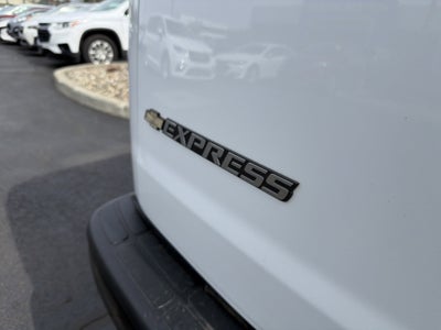 2021 Chevrolet Express Cargo 3500 WT