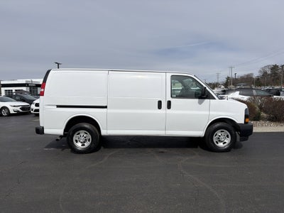 2021 Chevrolet Express Cargo 3500 WT