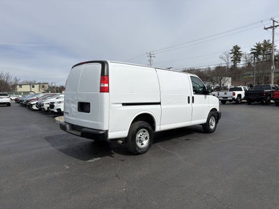 2021 Chevrolet Express Cargo 3500 WT