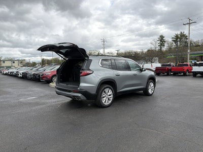 2024 GMC Acadia Elevation
