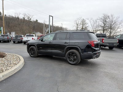 2023 GMC Acadia AT4