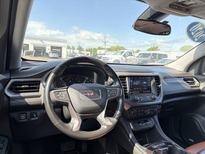 2020 GMC Acadia AT4