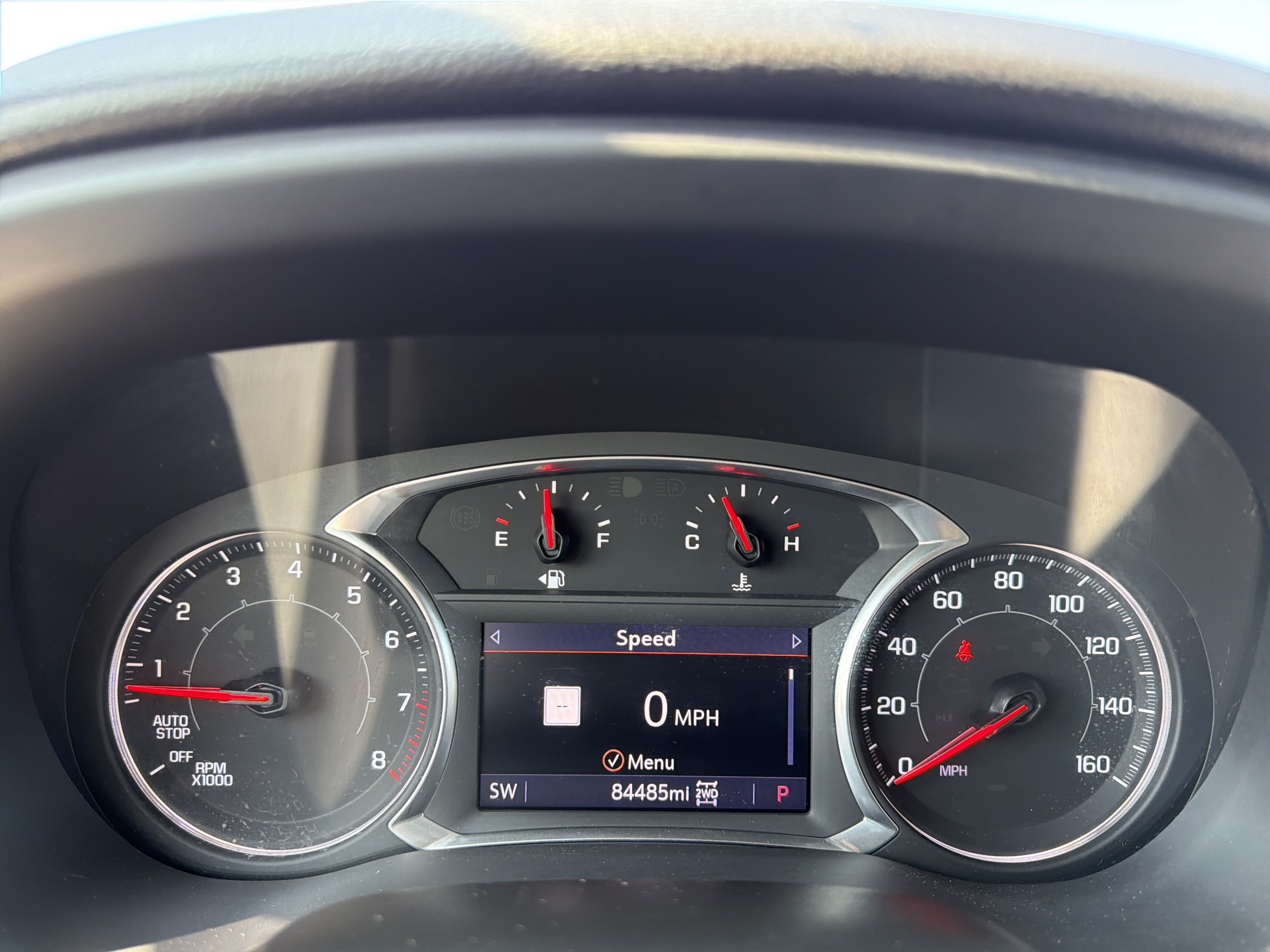 2020 GMC Acadia AT4
