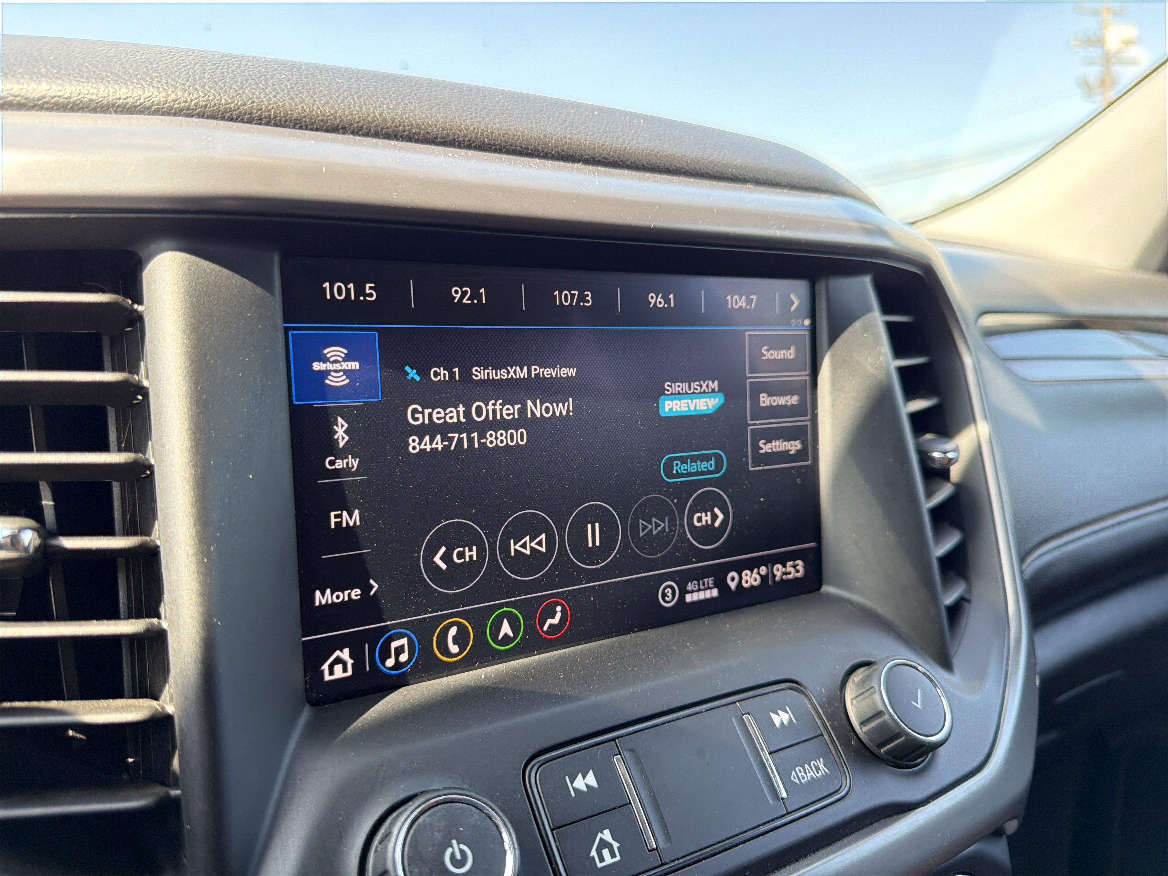 2020 GMC Acadia AT4