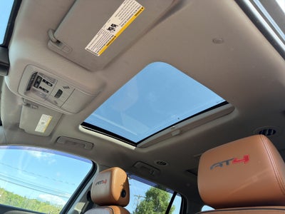 2020 GMC Acadia AT4