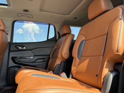 2020 GMC Acadia AT4