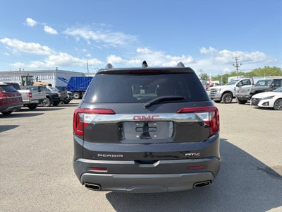 2020 GMC Acadia AT4
