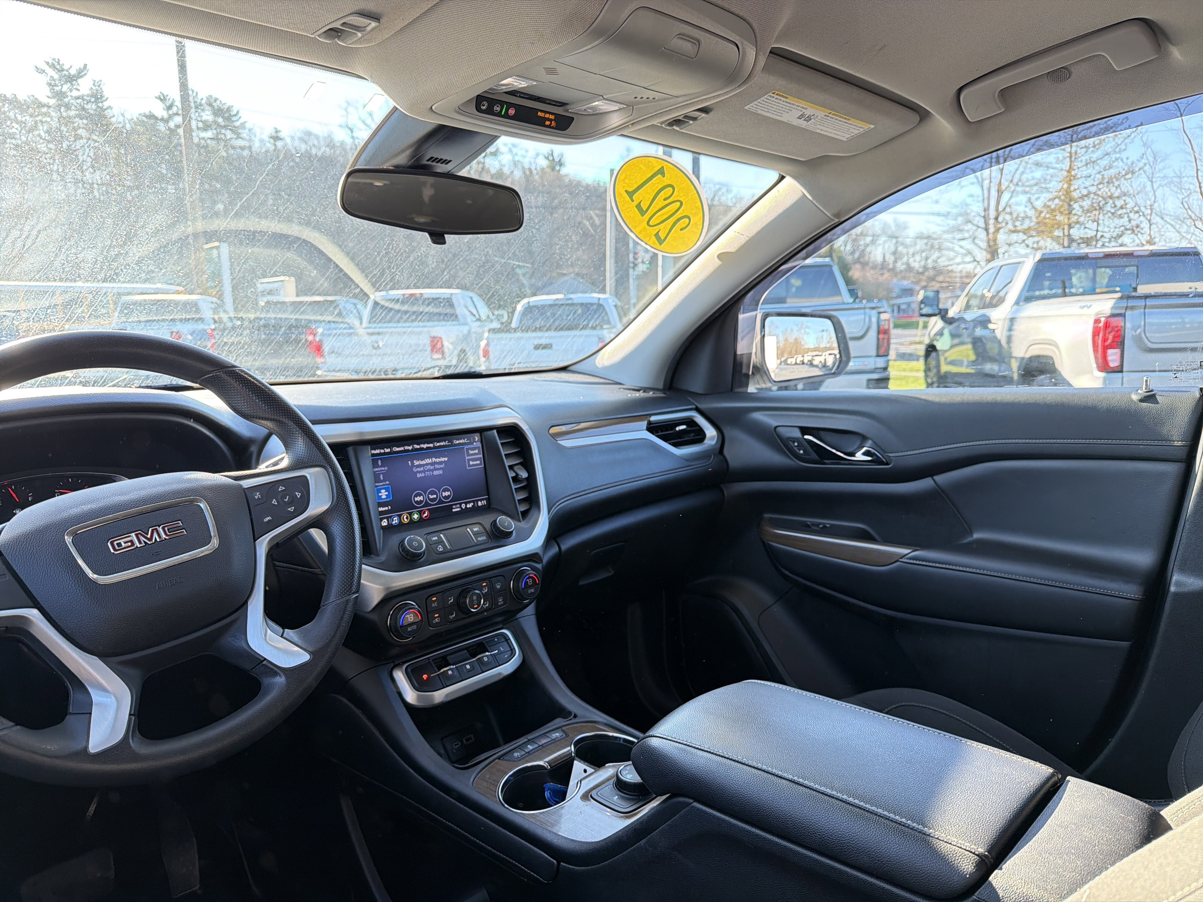2021 GMC Acadia SLE