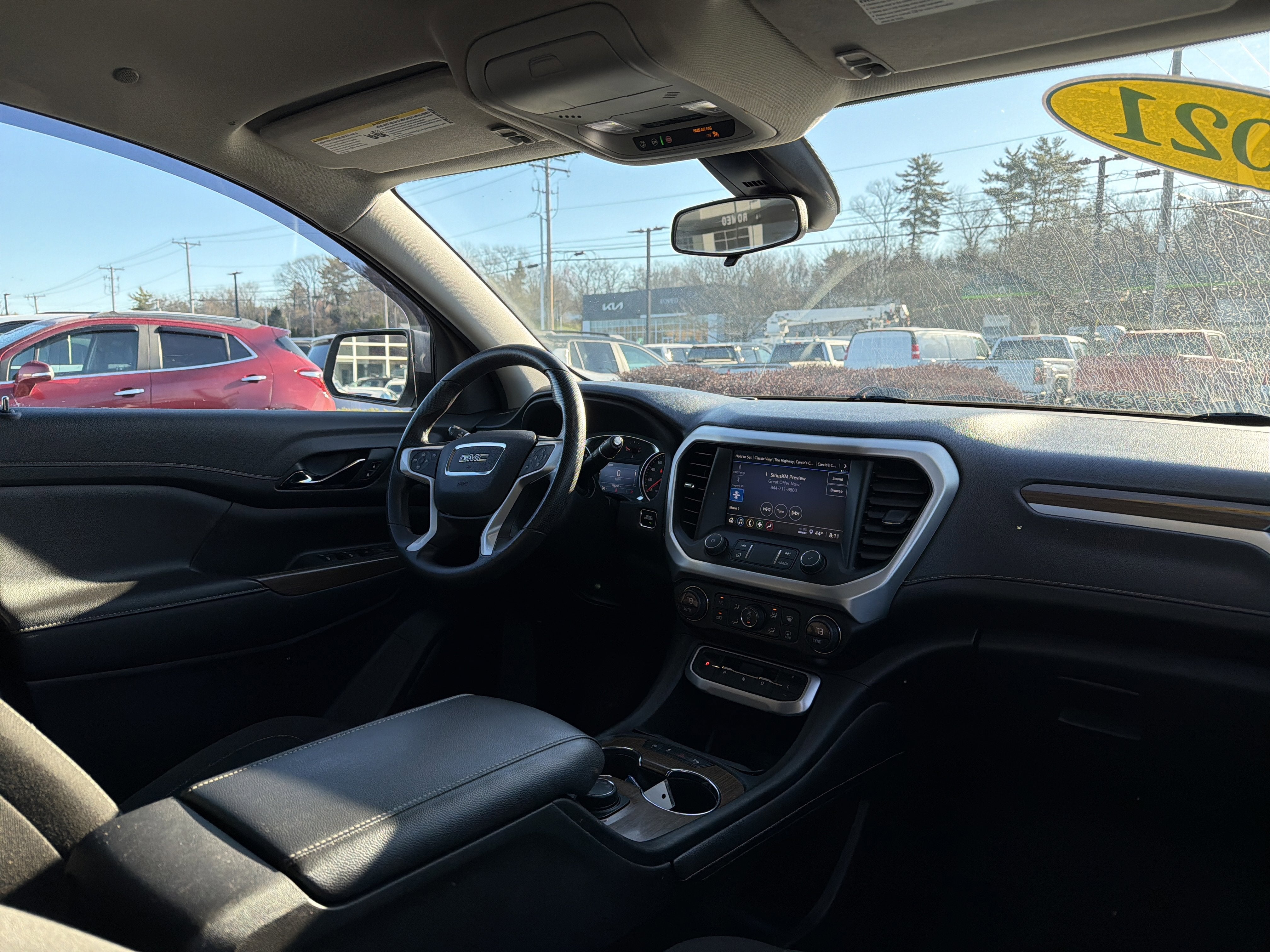 2021 GMC Acadia SLE