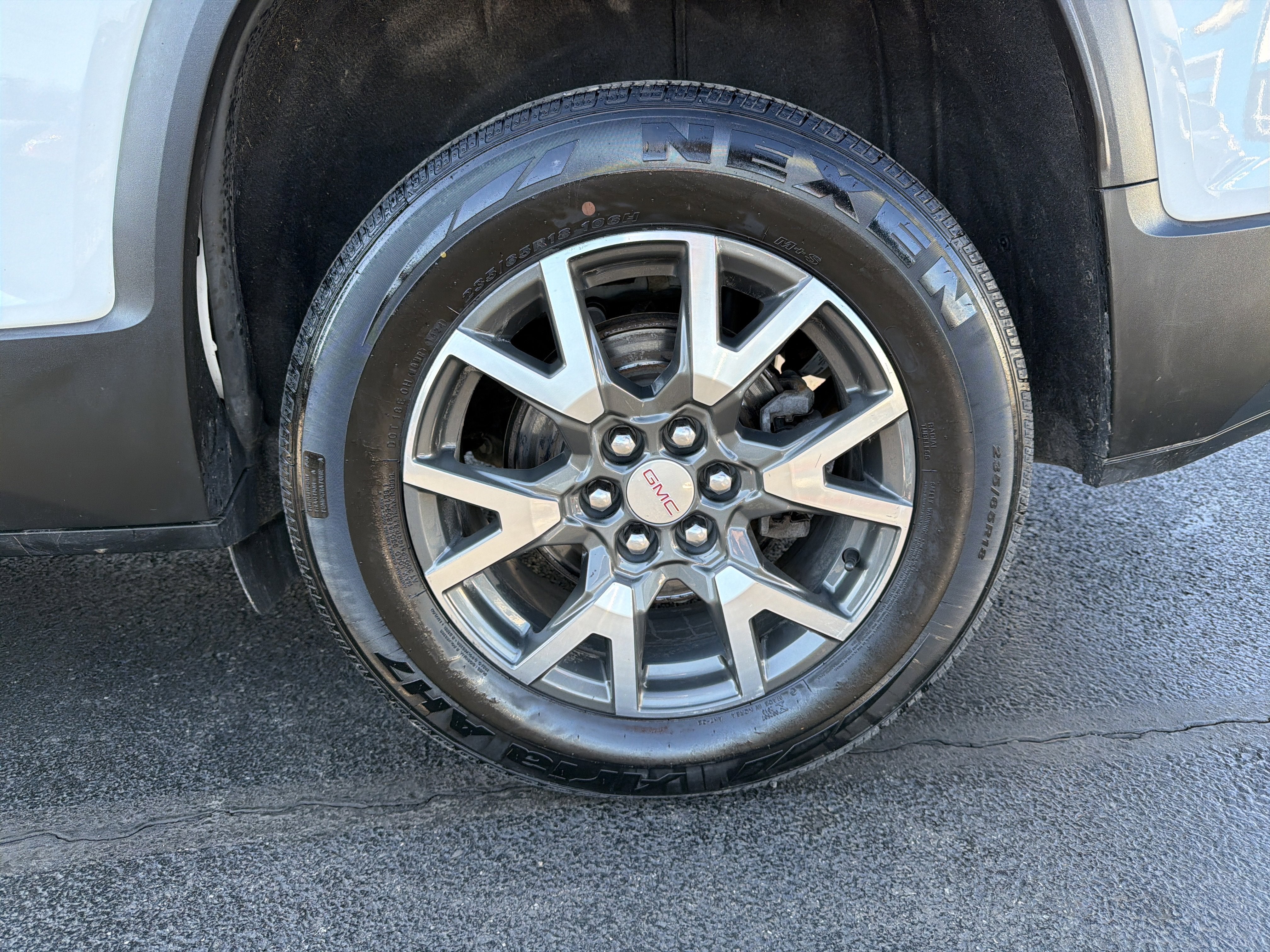 2021 GMC Acadia SLE