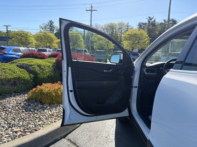 2021 GMC Acadia SLE