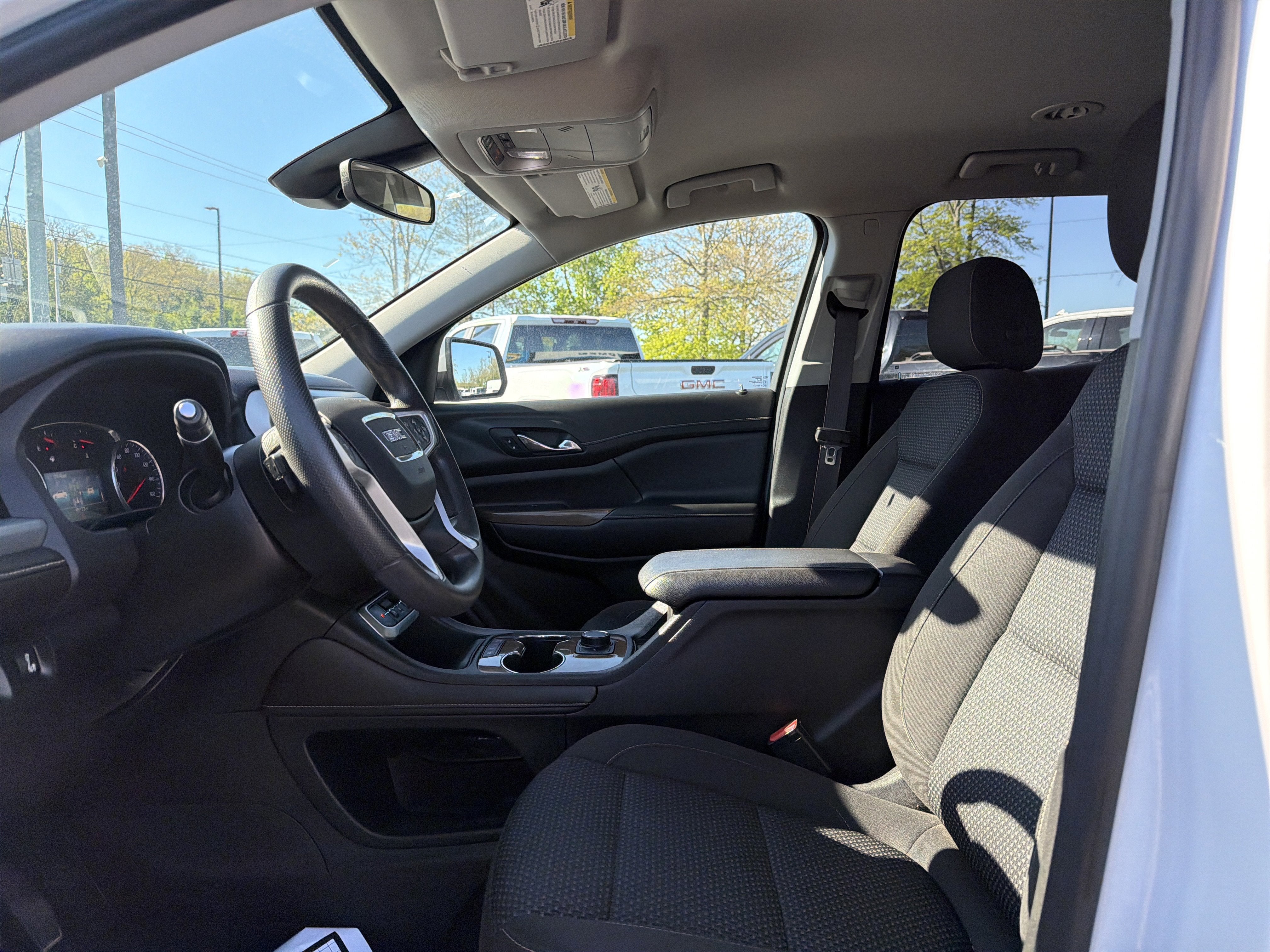 2021 GMC Acadia SLE