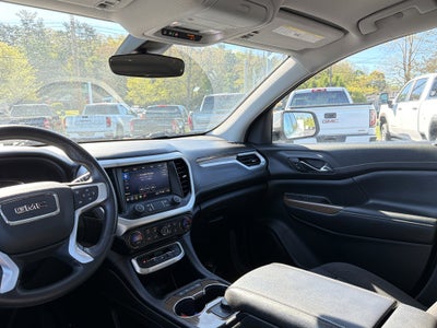 2021 GMC Acadia SLE