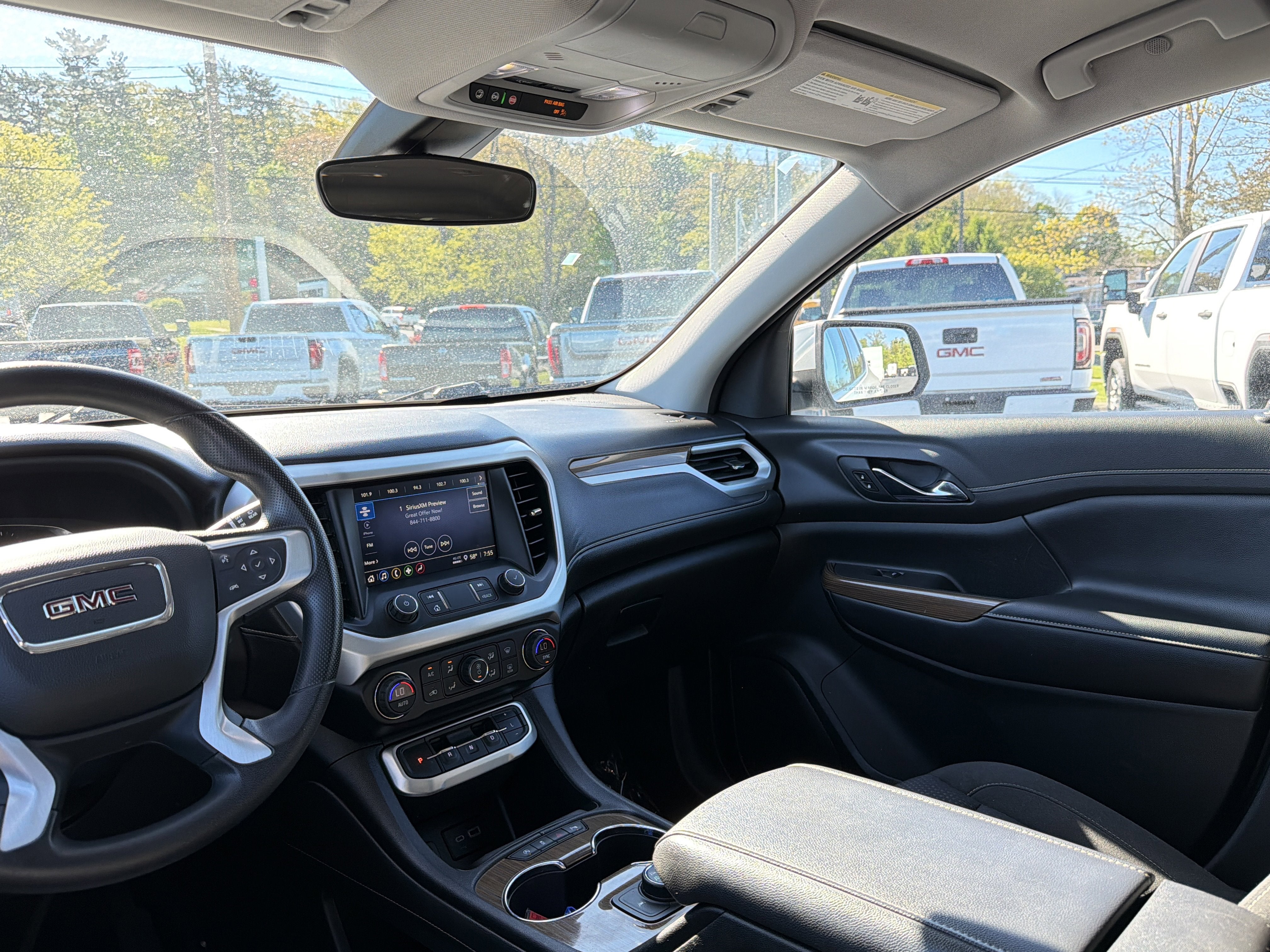 2021 GMC Acadia SLE