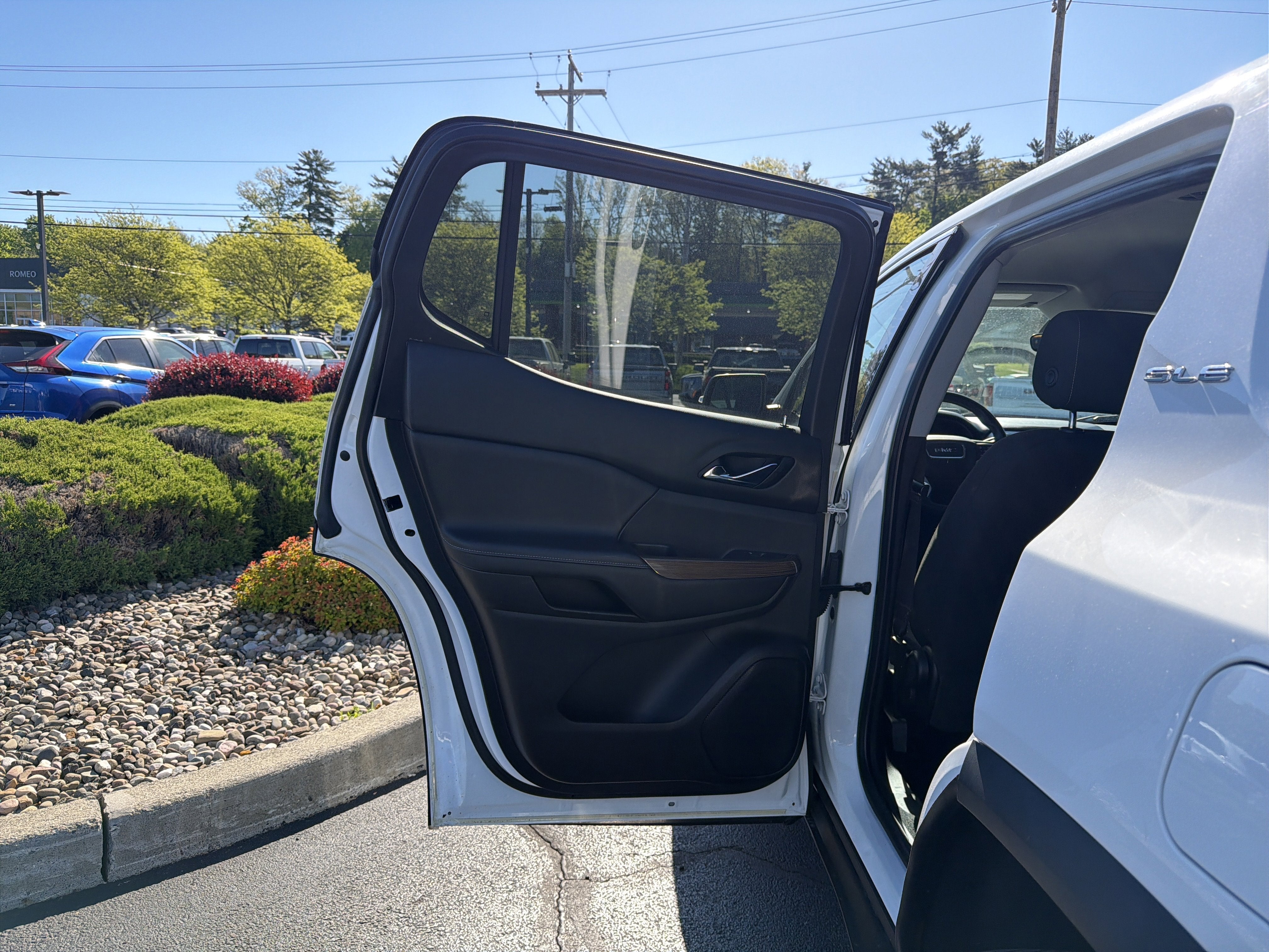 2021 GMC Acadia SLE