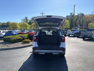 2021 GMC Acadia SLE