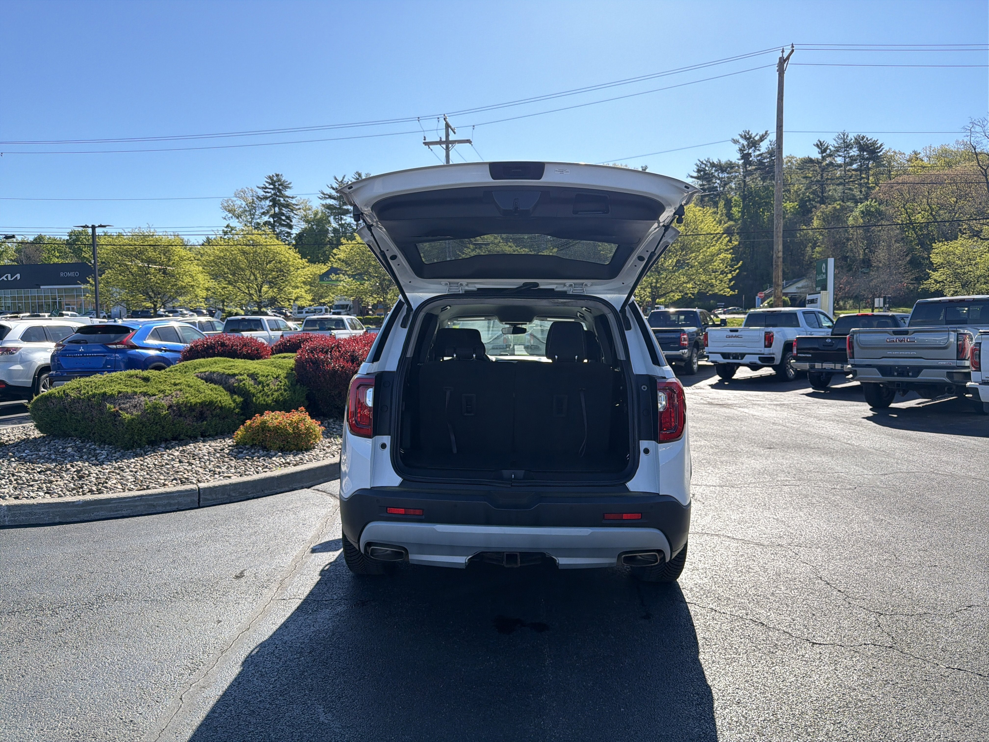 2021 GMC Acadia SLE