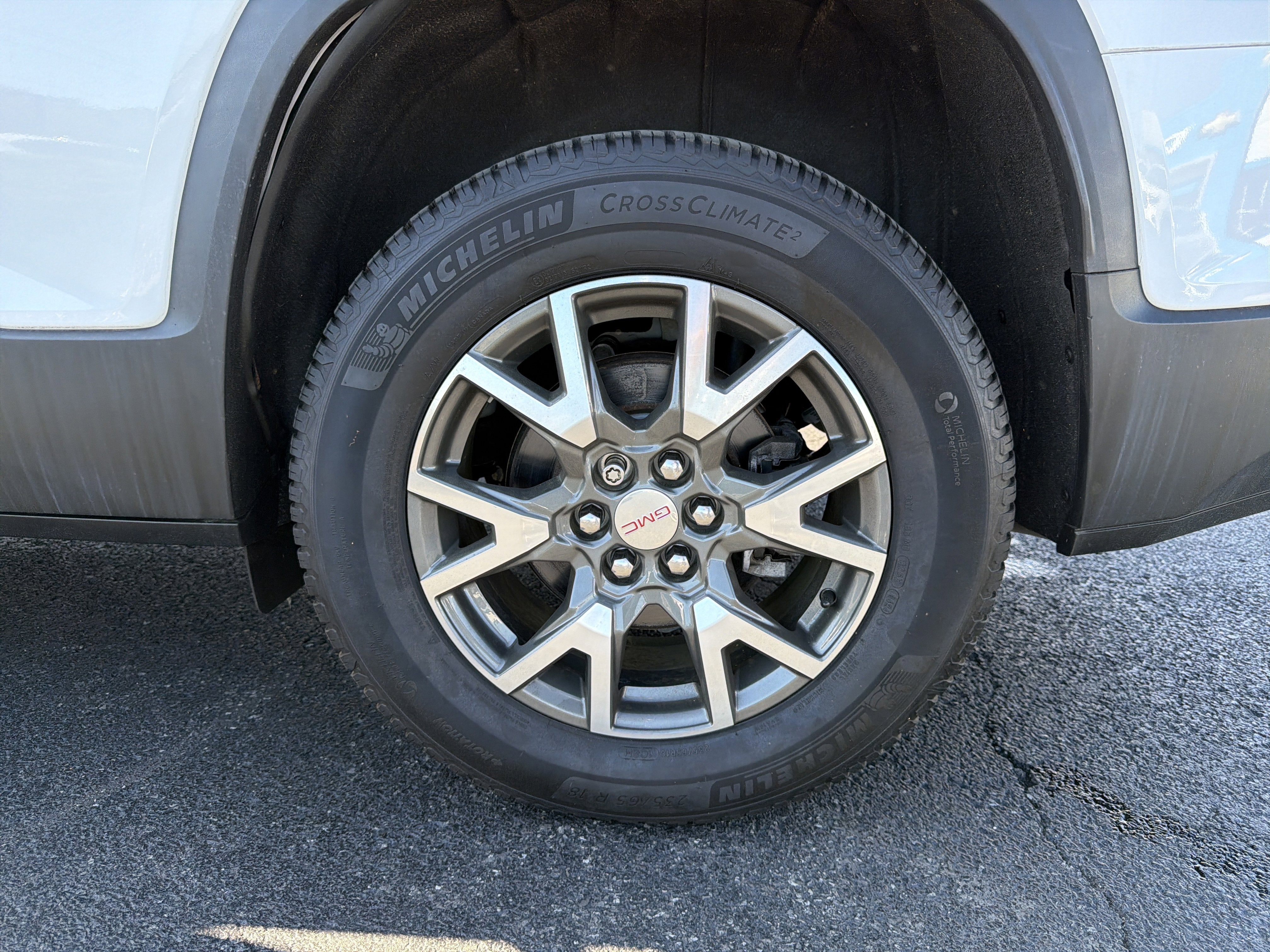 2021 GMC Acadia SLE
