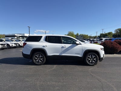2021 GMC Acadia SLE