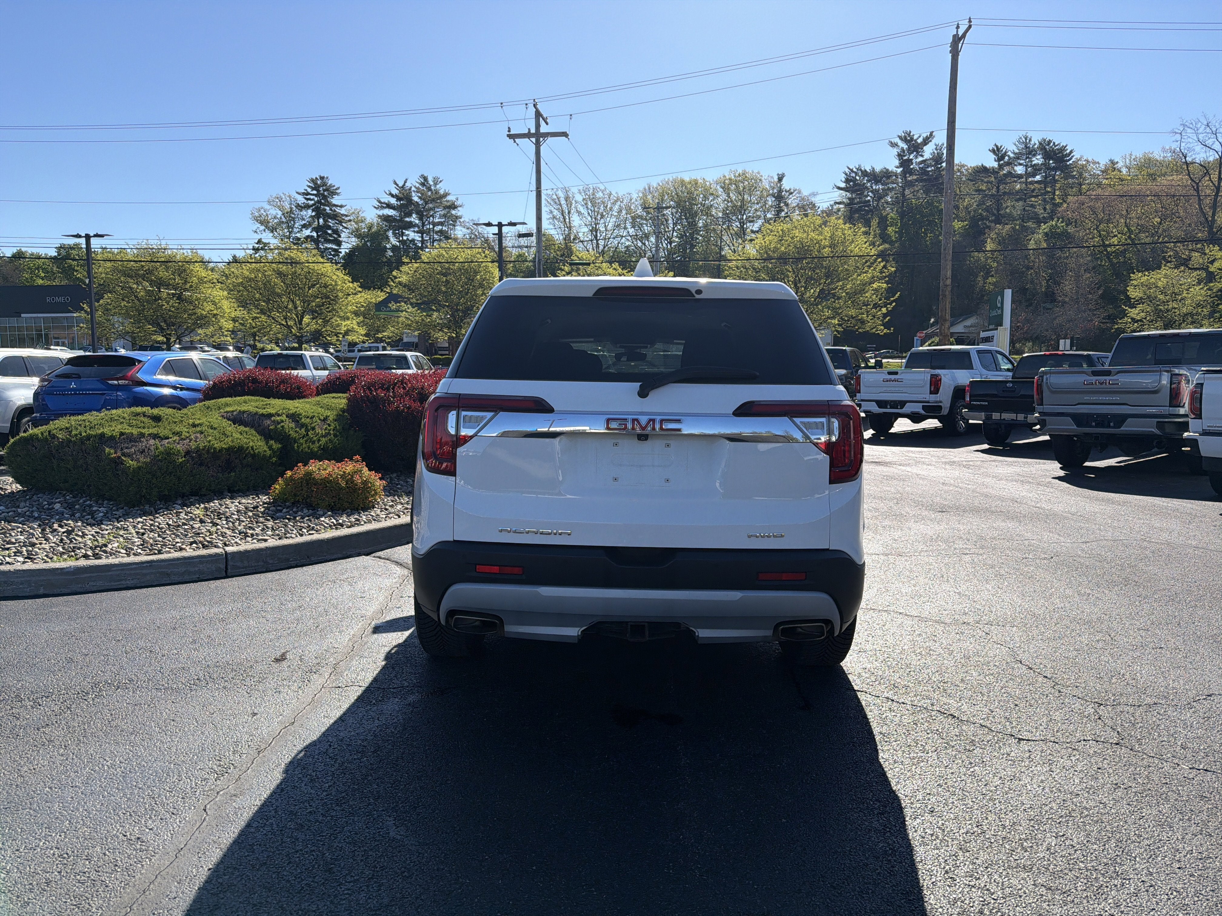 2021 GMC Acadia SLE