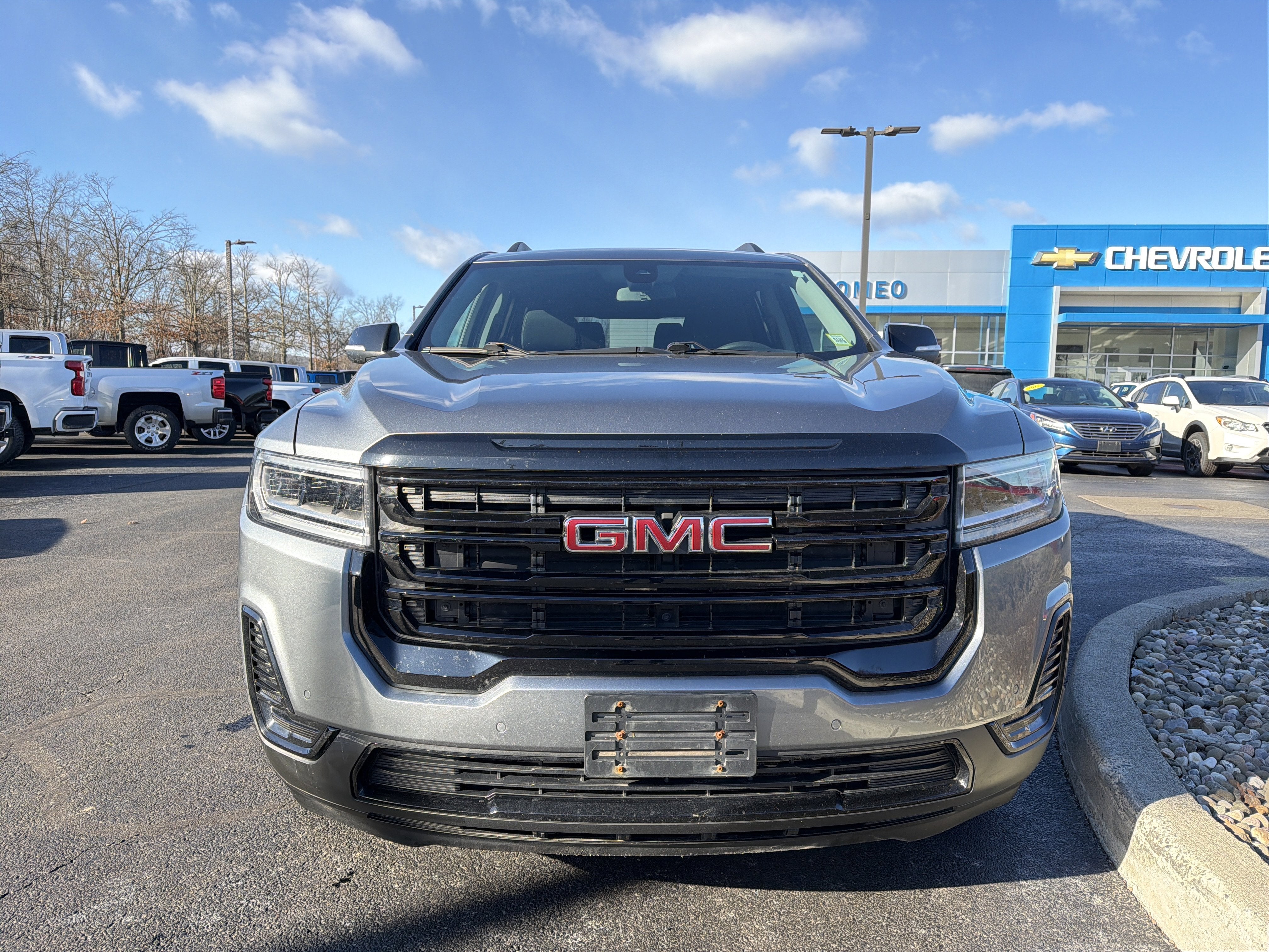 2021 GMC Acadia SLE