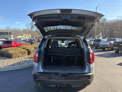 2021 GMC Acadia SLE