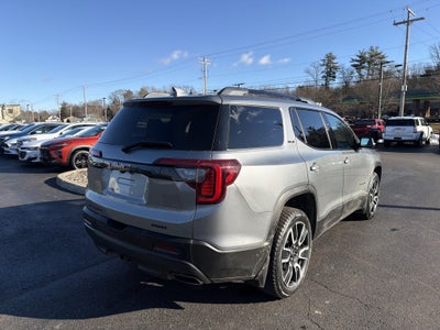 2021 GMC Acadia SLE