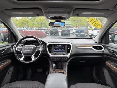 2019 GMC Acadia SLE