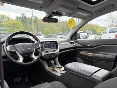 2019 GMC Acadia SLE