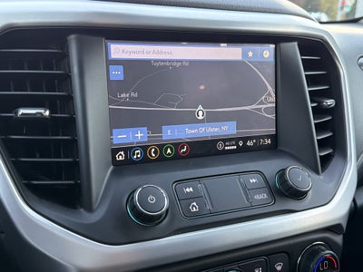 2021 GMC Acadia SLT