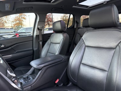 2021 GMC Acadia SLT