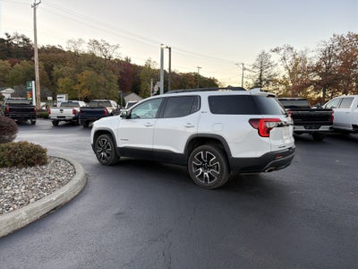 2021 GMC Acadia SLT