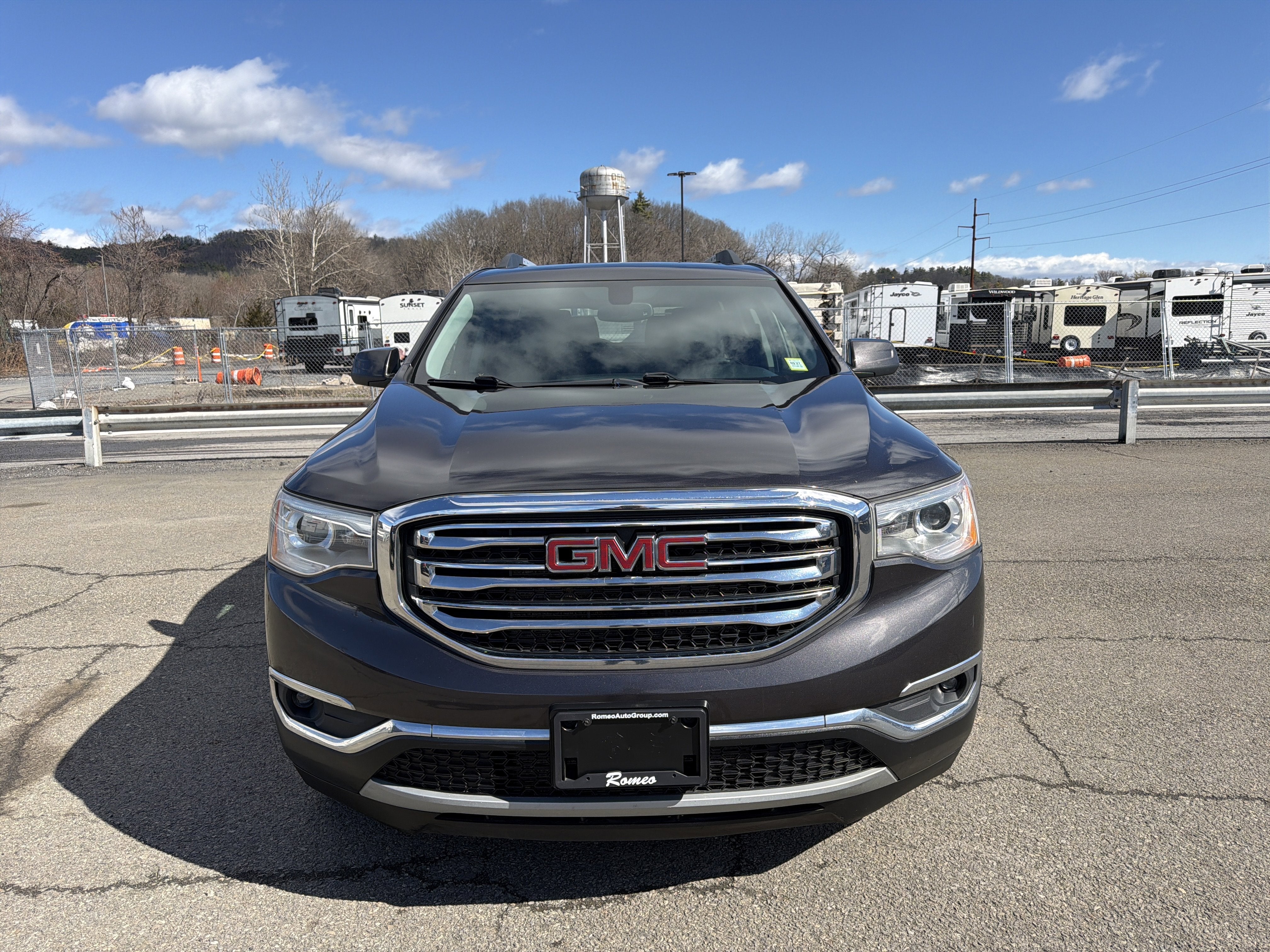 2017 GMC Acadia SLT
