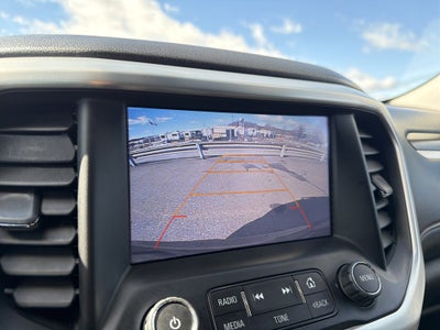 2017 GMC Acadia SLT