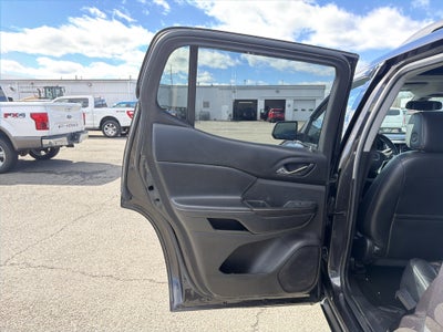 2017 GMC Acadia SLT