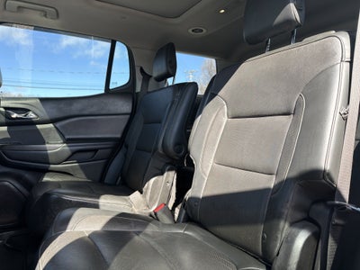 2017 GMC Acadia SLT