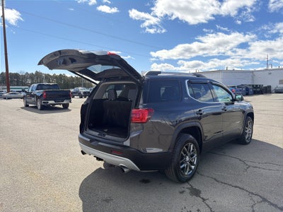 2017 GMC Acadia SLT