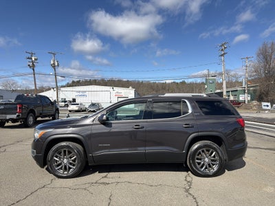 2017 GMC Acadia SLT