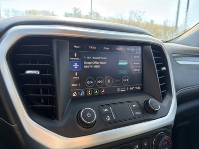 2021 GMC Acadia SLT