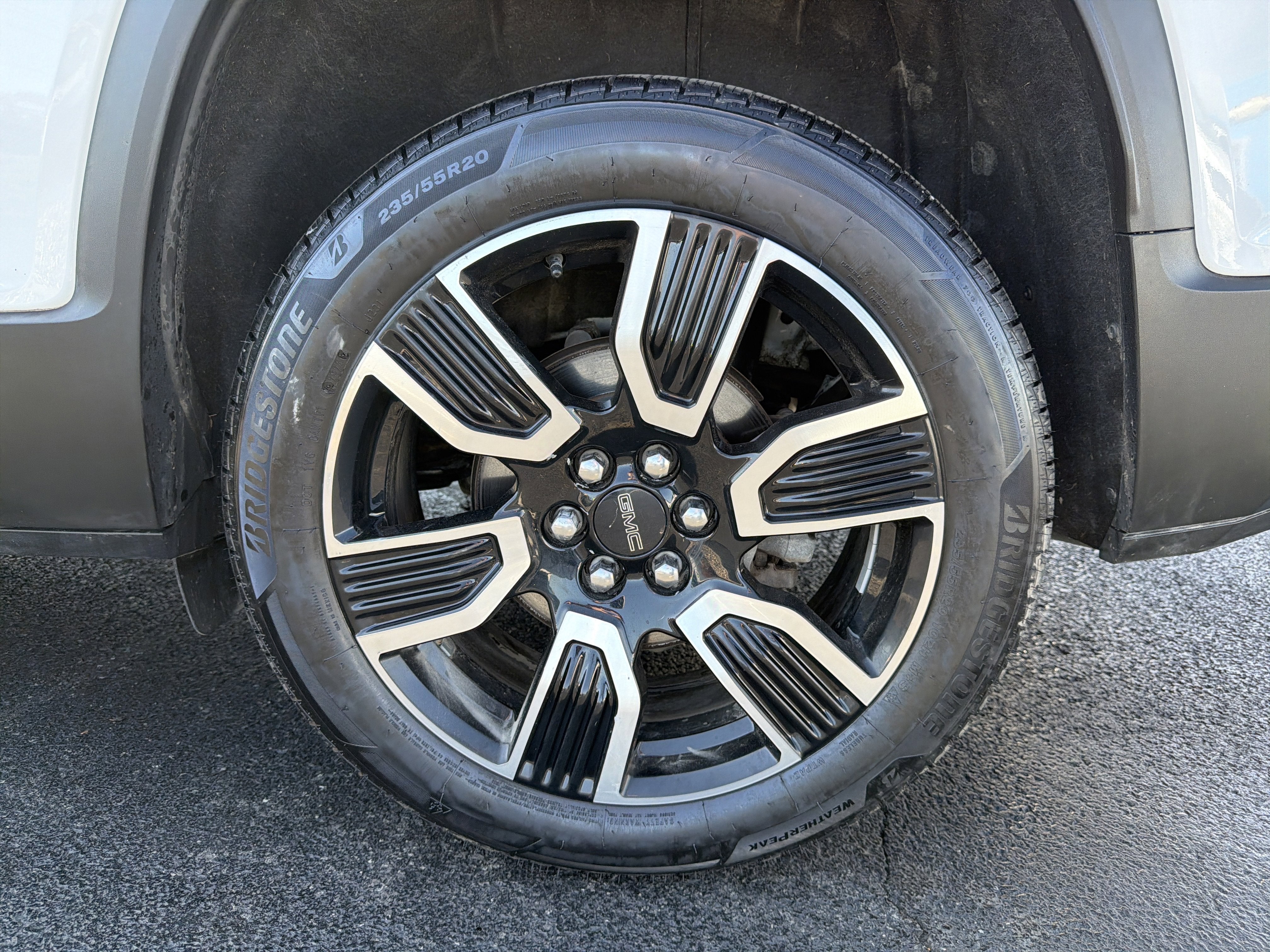 2021 GMC Acadia SLT